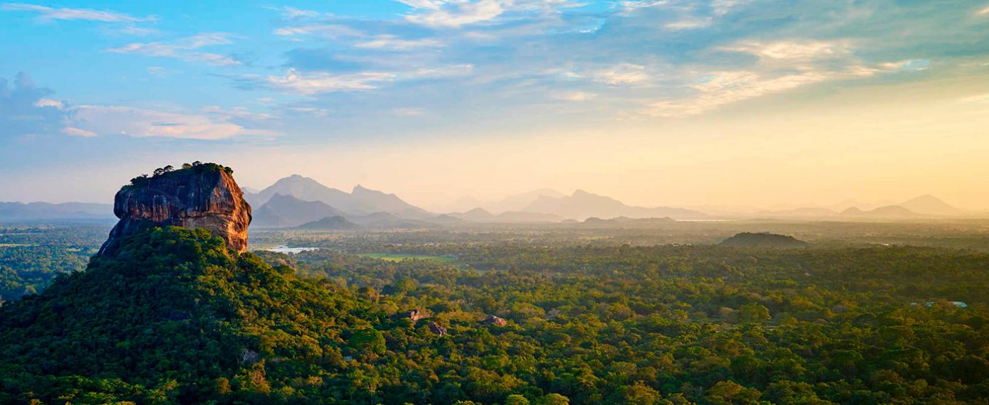 Sigiriya